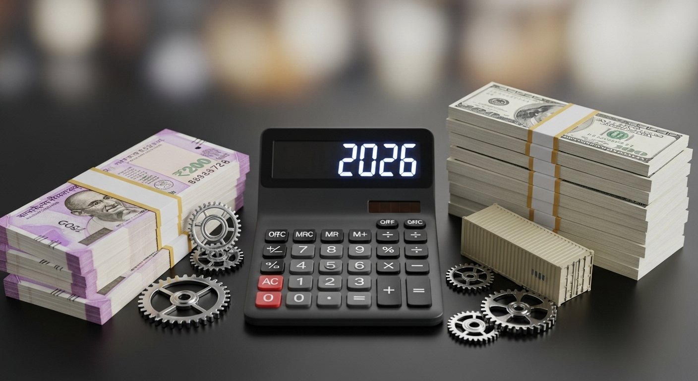 India Scrap Import Duty and Customs Calculator