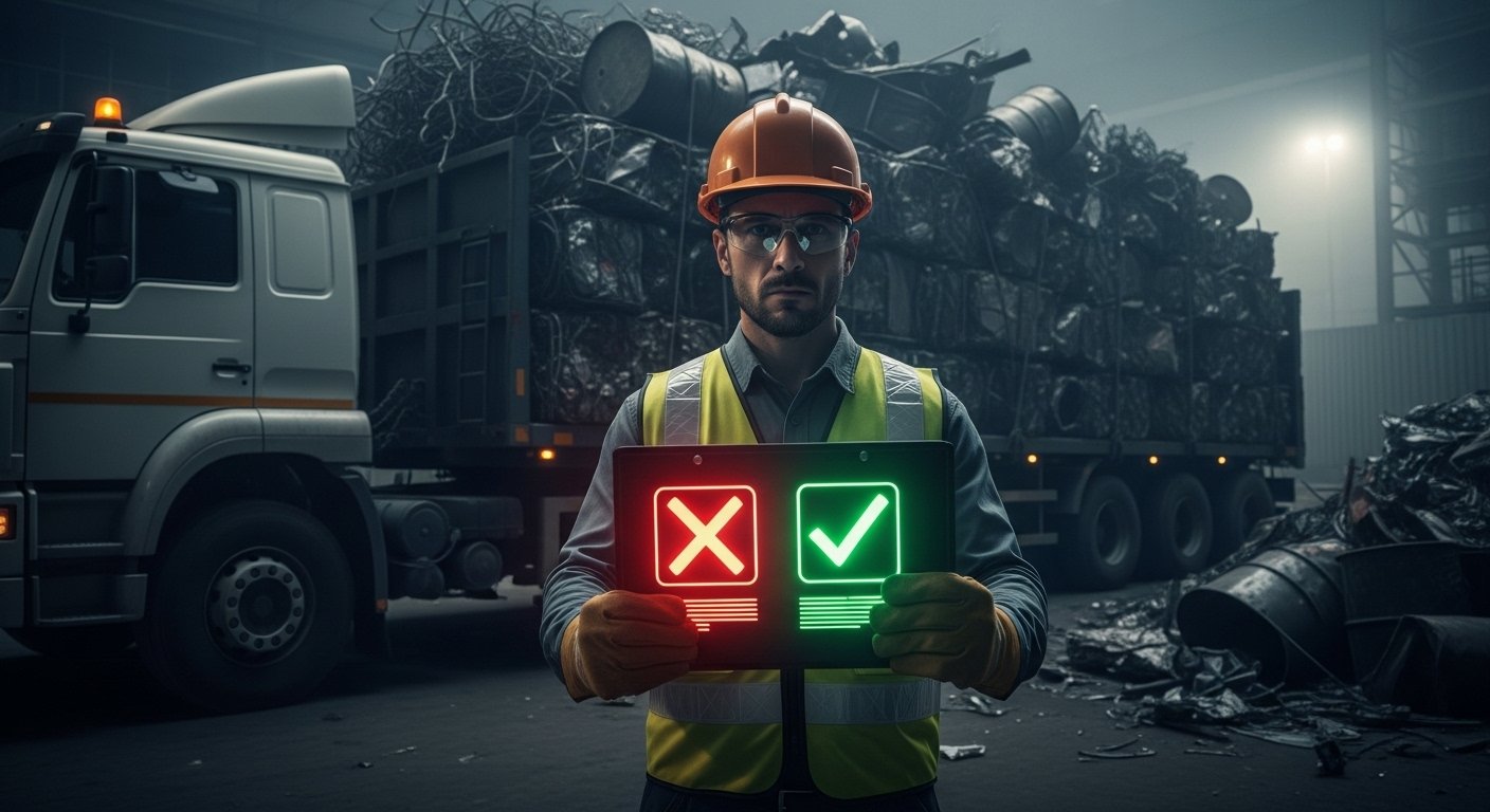 Scrap Rejection Reasons and Fixes